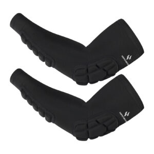 Padded Elbow Arm Sleeve